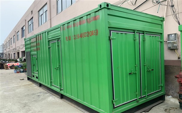 杭锦后工厂发电机出租供电