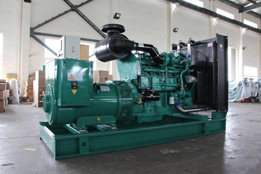 杭锦后320kw康明斯柴油发电车出租组图片 杭锦后320kw康明斯柴油发电车出租组图片