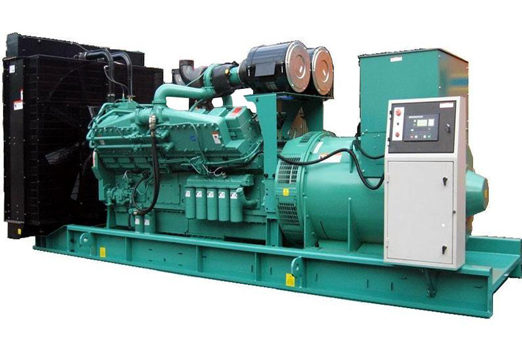 杭锦后150kw康明斯柴油发电机组图片 杭锦后150kw康明斯柴油发电机组图片